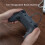 Tegenaria Lite Retro Wired Controller Gamepad with Hall Effect Joystick 1000Hz Polling Rate for  2 PC B 9