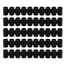 Pencil Cap Holder Organizer 5 Pack Cap Storage, Cap Rack for Broad Tip Markers
