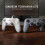 Tegenaria Lite Retro Wired Controller Gamepad with Hall Effect Joystick 1000Hz Polling Rate for  2 PC A 3
