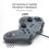 Tegenaria Lite Retro Wired Controller Gamepad with Hall Effect Joystick 1000Hz Polling Rate for  2 PC A 9