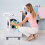Washing Machine Stand Adjustable Plastic Mobile Supporter for Freezer Dryer Multi-Function Base for Cleaning & Stability 2