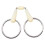 Double-Jointed Loose  Bit with Fruity Flavor Core for Horses -  Mouth Bits 4