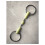 Double-Jointed Loose  Bit with Fruity Flavor Core for Horses -  Mouth Bits 5