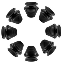 8 Tapones de Desagüe para Kayak con Asa, Tapones para Agujeros de Drenaje para Kayak, Canoa y