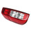 Taillight (Left) 26550-EB38A 26555-EB38B Suitable for  Frontier NAVARA D40 2005-2015 Models 6