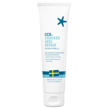 Cracked Heel Repair Cream- Visible Results in 3 Days for Heels and Very Dry Feet, Contains 25% Urea Lactic Acid, Clinically Tested, Travel size,75 ml