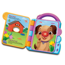 I Know That Nose!, Baby & Toddler Book, Light Up Nose Feature, Educational & Interactive Bilingual Playbook, Early Language Development, Gift For Ages