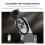 67mm Press-on ND2-32 Phone Lens Filter Kit, Multi-Coated Variable Neutral Density Light Reduction Filter Compatible with iPhone 17/16/15/14/13/12, 6