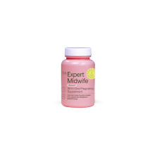All in One Pre-Conception & Pregnancy Women's Vegan Supplements, 12 Essential Prenatal Vitamins & Minerals, 30 Capsules, 1 Months Supply
