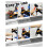 Bicycle Headset and Press-Fit Bottom Bracket (BB) Removal Tool (Includes Rubber Mallet) for Bearing Removal 3