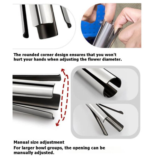 Bicycle Headset and Press-Fit Bottom Bracket (BB) Removal Tool (Includes Rubber Mallet) for Bearing Removal