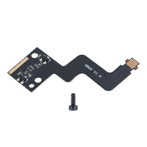 3D Printer Filament Detection Sensor Board with Cable Compatible Extruder Filament Detection Sensor Board for Bambu P2S 2