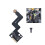 3D Printer Filament Detection Sensor Board with Cable Compatible Extruder Filament Detection Sensor Board for Bambu P2S 2