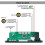 12V Car MP3  Audio Decoder Receiver Module with FM Radio and Amplifier 4