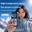 For  X6 Lens Protector Tempered Glass /PC Anti Scratch 360 Camera Lens Guard  Snap  Protective Accessory 5