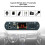 12V Car MP3  Audio Decoder Receiver Module with FM Radio and Amplifier 5