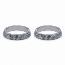 2 Stück Auspuffdichtung 44022AA123 für Baja, Impreza, Forester, Legacy, Outback, WRX, BRZ, STI