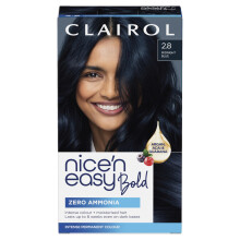 Nice N Easy Permanent Bold Zero Ammonia Hair Dye 2.8 Midnight Blue