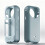 For  X3 Silicone Case Protective Full Cover Shell Anti-Scratch Shockproof Camera Housing Sleeve Accessories B 6