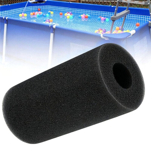 Tvättbara Filter för Bubbelpooler, Poolfilter och Skumfiltermedia Lämpliga för  Typ A. 2