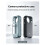 For  X3 Silicone Case Protective Full Cover Shell Anti-Scratch Shockproof Camera Housing Sleeve Accessories A 6