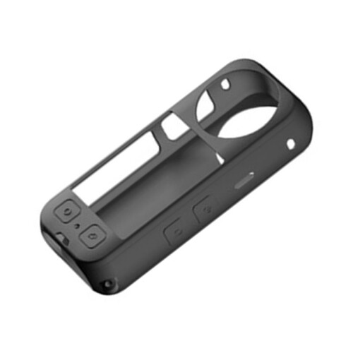 For  X3 Silicone Case Protective Full Cover Shell Anti-Scratch Shockproof Camera Housing Sleeve Accessories A 2