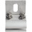 8pcs Solar Panel Mounting Bracket Solar PV Panel Roof Tile Clamp Aluminum Clamps for PV Module Racking with Fixation 3