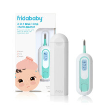 3-in-1 Rectal, Underarm & Oral Thermometer for Kids, Digital Baby Thermometer for Infants, Toddlers, & Kids, Quick & Accurate Temperature Check,