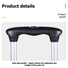 Petit Diable Pliable à 2 Roues - Chariot à Bagages Portable pour un Transport Facile