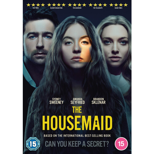 The Housemaid [DVD]