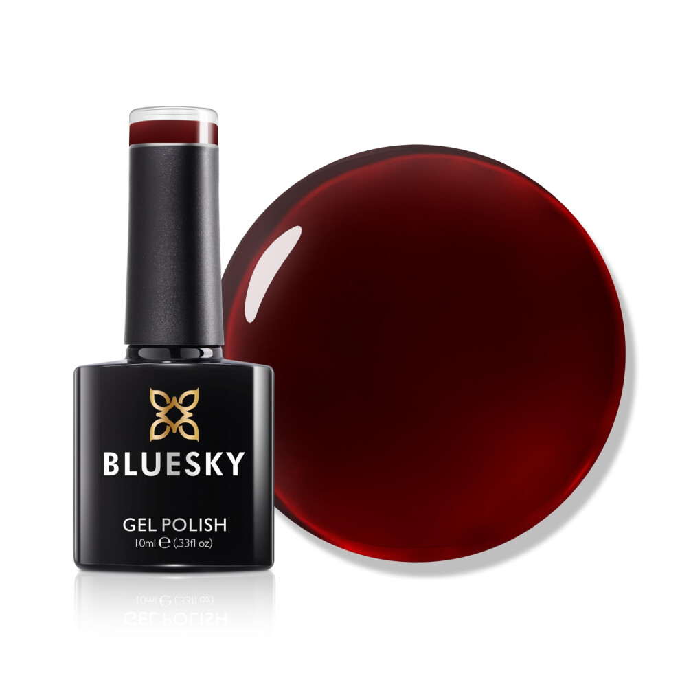 Berry Chateau - Red999 - 10ml Gel Polish - Image 2