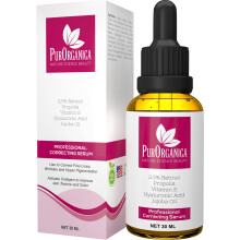 Retinol Serum - Best Treatment for Acne and Acne Scars, Pigmentation, Fine Lines, Wrinkles and Dark Circles - Premium 2.5% Retinol, Vegan Hyaluronic