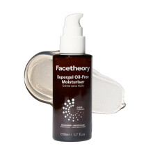 Supergel Oil-Free Gel Moisturiser – Lightweight Fast Absorbing Hydration for Oily & Combination Skin, Non Greasy Formula for Blemishes & Uneven Tone