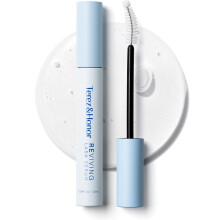 Reviving Lash & Brow Growth Serum 10 mL - Korean PDRN, Peptide & Biotin Clinically Proven Formula, For Longer, Fuller Lashes & Brows, Repair,