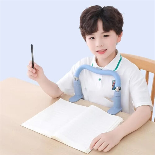 Correct Writing Posture Sitting Posture Corrector Adjustable Prevent Myopia Children Eyesight Protector Anti-Slip 2