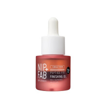 Travel Size Peptide Fix Finishing Oil 2%, 15 ml, Perfect Finish for All Skincare Routines, For All Skin Types, Supports Smoother, Firmer-Looking