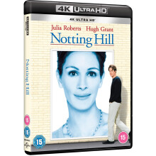 Notting Hill [4K Ultra HD] [Blu-ray] [Region B]