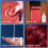 Clairol Nice N Easy Permanent Bold Zero Ammonia Hair Dye 6.43 Sunset Copper 4