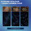 Clairol Nice N Easy Permanent Bold Zero Ammonia Hair Dye 2.8 Midnight Blue 5