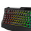 RAINBOW LED USB GAMING KEYBOARD MOUSE HEADSET SET FOR PC MAC PS4 PS5 XBOX UK 7