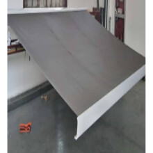vidaXL Markisenrahmen Anthrazit 300 x 250 cm Aluminium