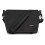 Eastpak JR Messenger Bag, 11.5 L - Black (Black) 1