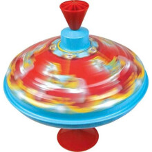 Carousel Humming Top Traditional Spinning Toy