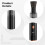 Miniature Handheld Coffee Grinder Vacuum with Strong Suction and Quiet Operation for Efficient Cleaning 9