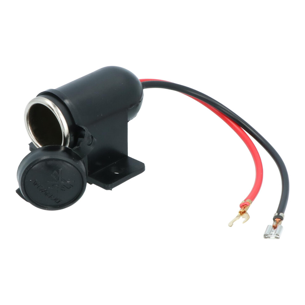 CPT0523484 Socket x2 12V Waterproof For Standard Lighter Plug By Carpoint - Image 7