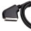 Câble Péritel RGB de 1,8 M pour Console de Jeux Vidéo Rétro pour  360 5