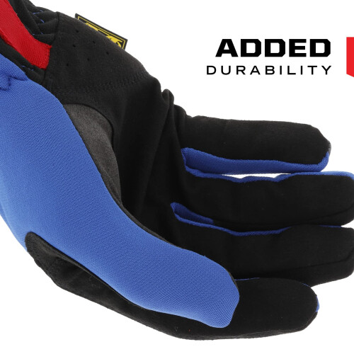 - FastFit Gloves (Large, Blue) 2