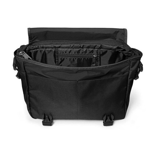 Eastpak JR Messenger Bag, 11.5 L - Black (Black) 2
