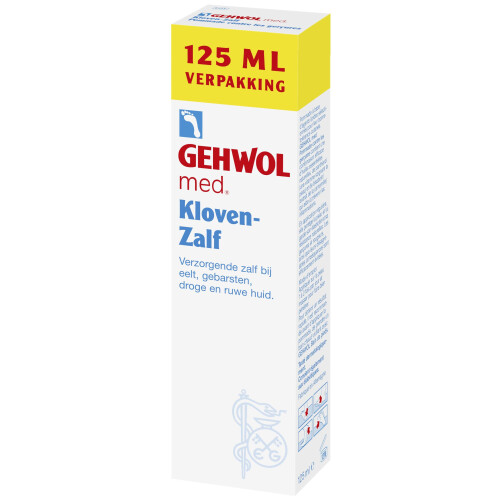 Gehwol med Salve 125ML 1