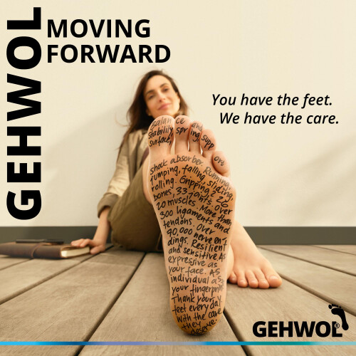 Gehwol med Salve 125ML 2